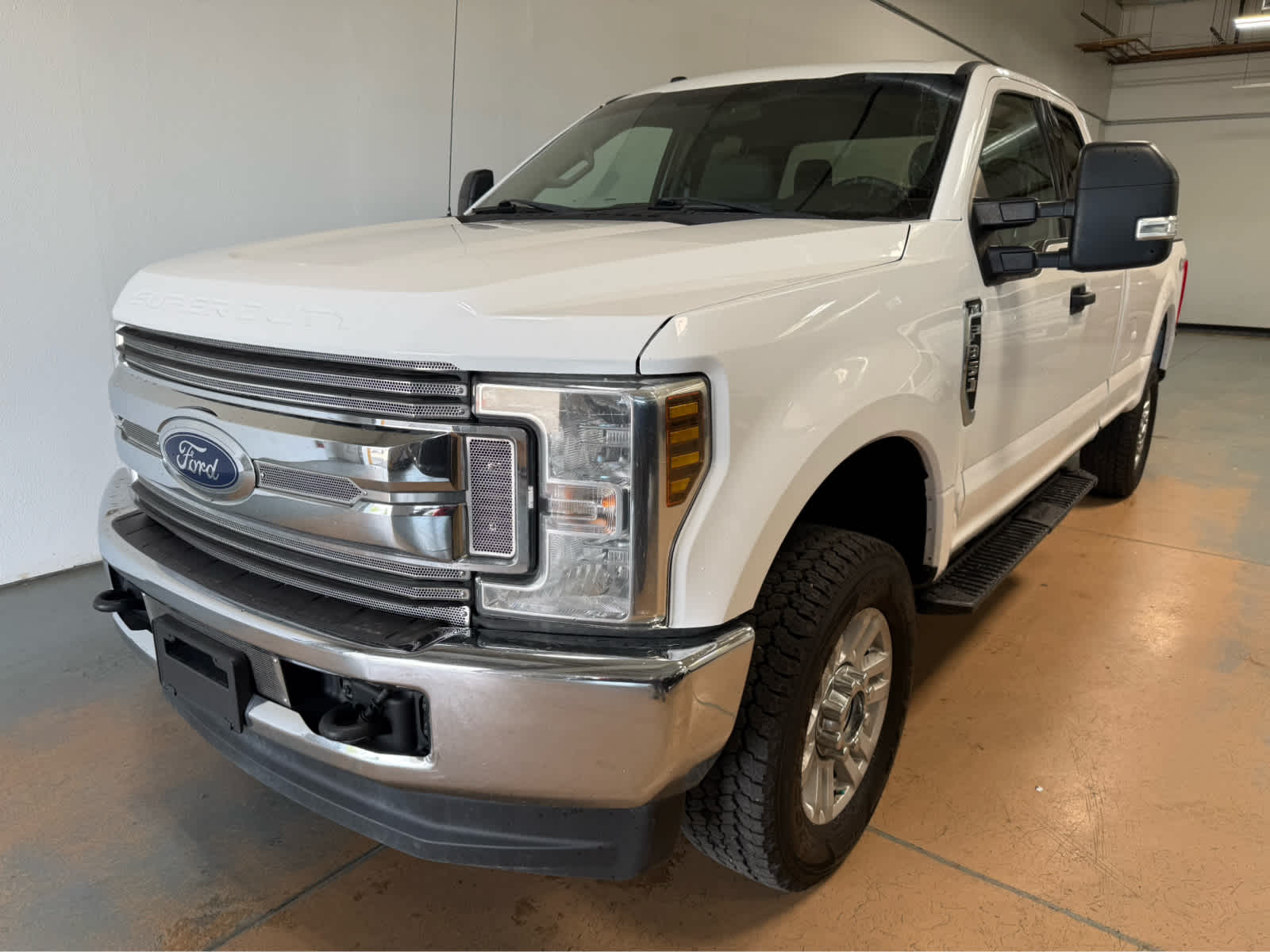 2019 Ford Super Duty F-350 SRW