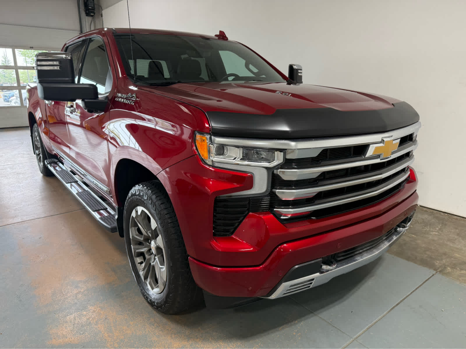 2024 Chevrolet Silverado 1500 — detail view