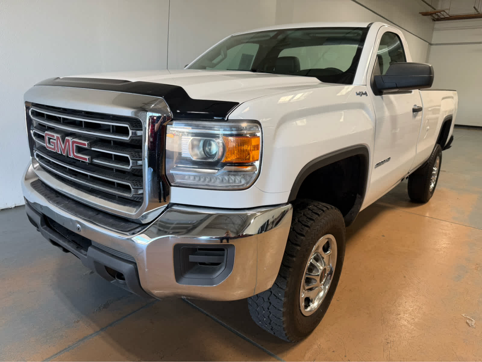 2016 GMC Sierra 2500 HD