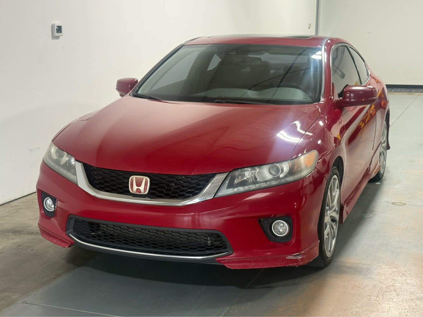 2015 Honda Accord Coupe