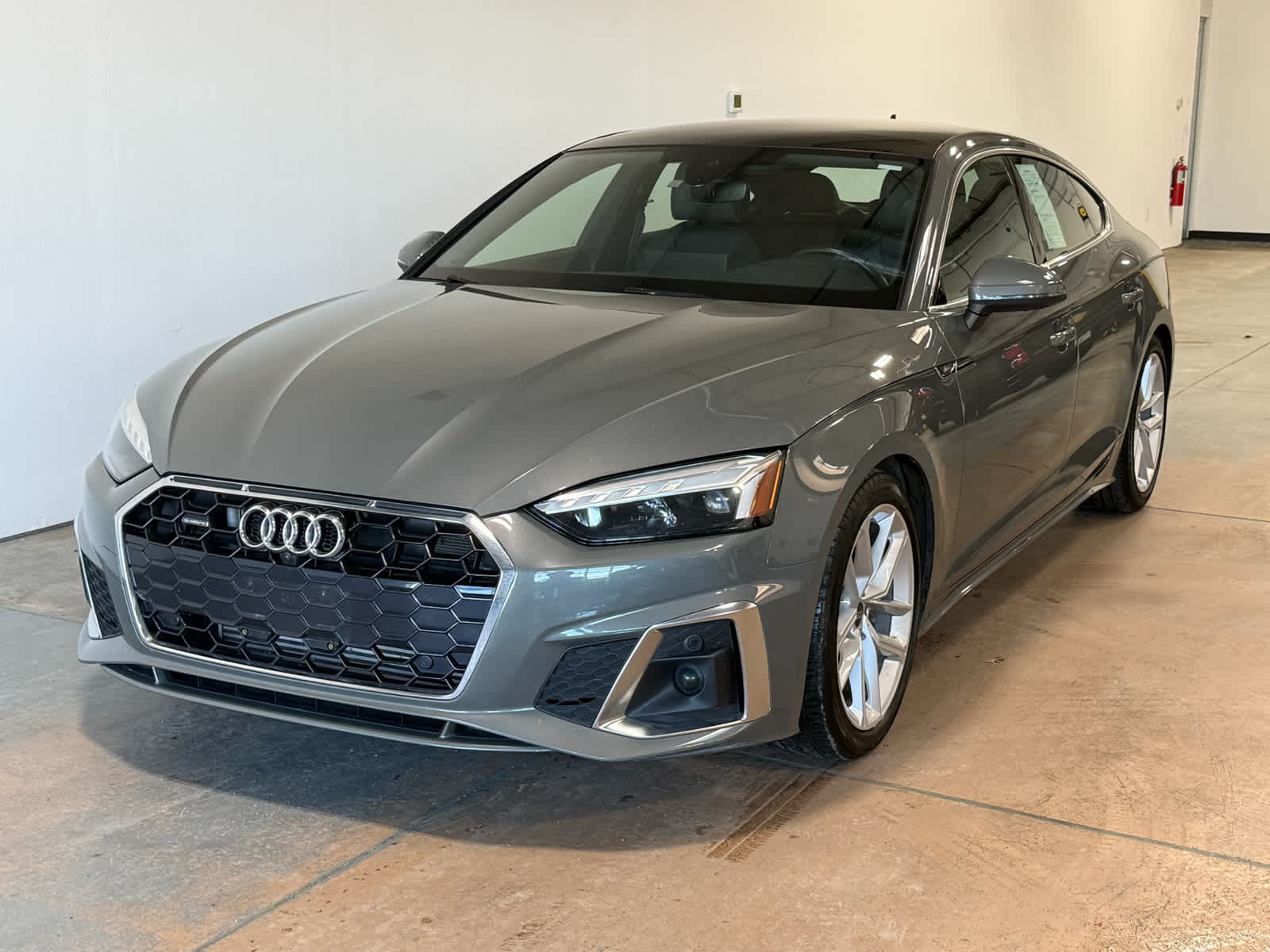2024 Audi A5 Sportback